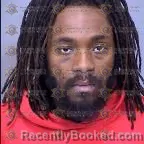 Booking photo from Maricopa County, Arizona