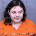 Booking photo from Maricopa County, Arizona