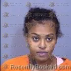 Booking photo from Maricopa County, Arizona