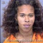 Booking photo from Maricopa County, Arizona