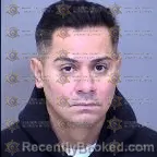 Mugshot of Gabriel Brian Cabrera