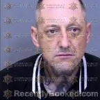 Mugshot of Dustin Hudson