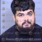 Mugshot of Luis Alonso Payan