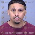 Mugshot of Spencer Dominic Jefferson