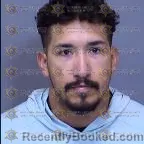 Mugshot of Armando Gage Orona