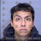 Mugshot of Aaron Cross Casillas