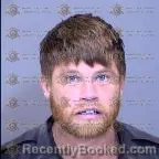 Mugshot of Austin Dewayne Abshire