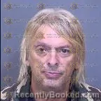 Mugshot of Denny Lee Hill