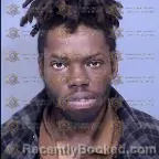 Booking photo from Maricopa County, Arizona