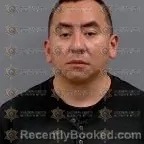 Mugshot of Victor Macias