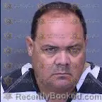 Mugshot of Patrick Shawn Carmona