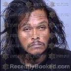 Mugshot of Mario Nicholas Garza