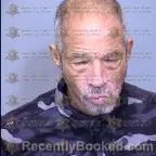 Mugshot of Eric Harold White