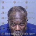 Mugshot of Tommie Ray Boss