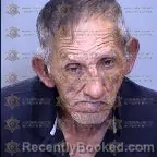 Mugshot of Danny D Flores