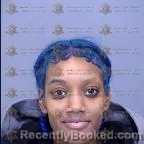 Mugshot of Aniya Briejae Roche Nicholson