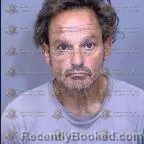 Mugshot of Brian Keith Richendollar