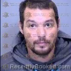 Mugshot of William Mudge