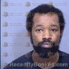 Mugshot of Shalom Safari Arnold