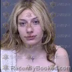 Mugshot of Madison C Westfall