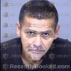 Mugshot of Adam Jesus Thurman