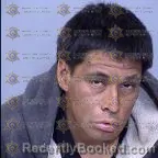 Mugshot of Alfred Daniel Bivens