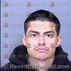 Mugshot of Mike Gutierrez