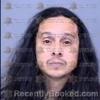 Mugshot of Irvin Ameth Sanchez