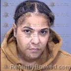 Mugshot of Alexis Monique Casteal