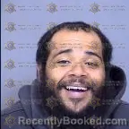 Mugshot of Jamal David Mitchell