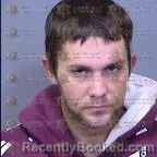 Mugshot of Christopher Daniel Warren