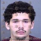 Mugshot of Braxton Mckown