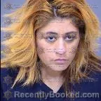 Booking photo from Maricopa County, Arizona