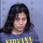 Booking photo from Maricopa County, Arizona