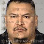 Booking photo from Maricopa County, Arizona