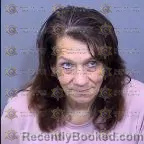 Mugshot of Laura Meredith