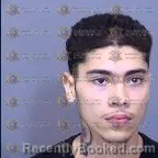 Mugshot of Julian Manuel Estrada