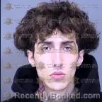 Mugshot of Jeremiah Nicolas Bagby