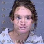 Mugshot of Christina Raeleen Mcdonald