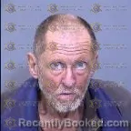 Mugshot of Curtis Lark Vanzant