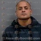 Booking photo from Maricopa County, Arizona