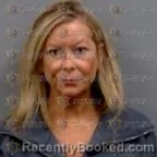 Booking photo from Maricopa County, Arizona