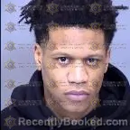 Mugshot of Jaheem Shereek Rosetta
