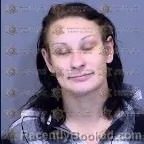 Mugshot of Britney Susanna Miho-Collins
