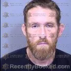 Mugshot of Ryan Mitchell Gonzalez