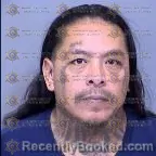 Mugshot of Andrew Narciso Billanor