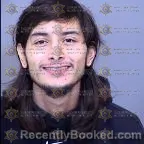 Mugshot of Jared Mena