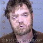 Mugshot of Justin Wayne Mcmeans