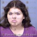 Mugshot of Achannty Castro Holguin