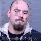 Booking photo from Maricopa County, Arizona